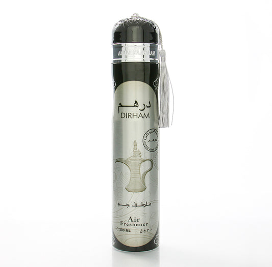 Dirham Silver Air Freshener 300ml