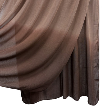 Brown Ombré 100% Modal Hijab