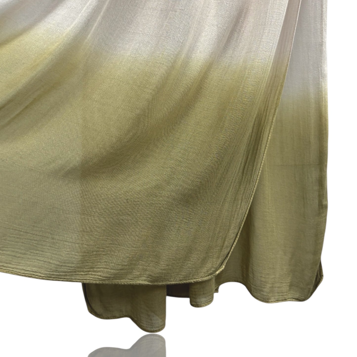 Oatmeal Beige Ombré 100% Modal Hijab
