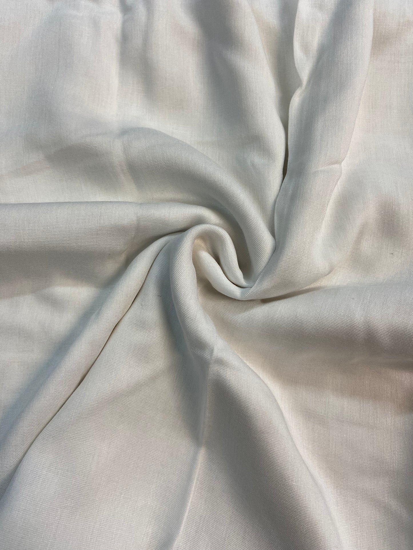White Fine Modal Hijab