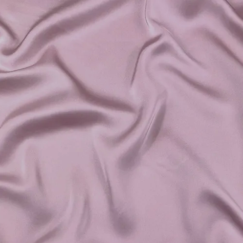 Plain Silky Dusty Pink Hijab
