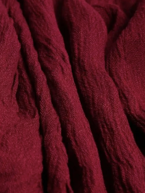 Sangria Rayon Scarf